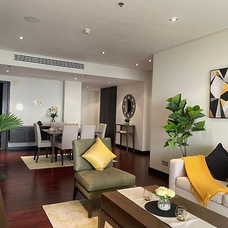 Anantara Hotel Apartment Palm Jumeirah Connected Anantara Hotel ドバイ エクステリア 写真