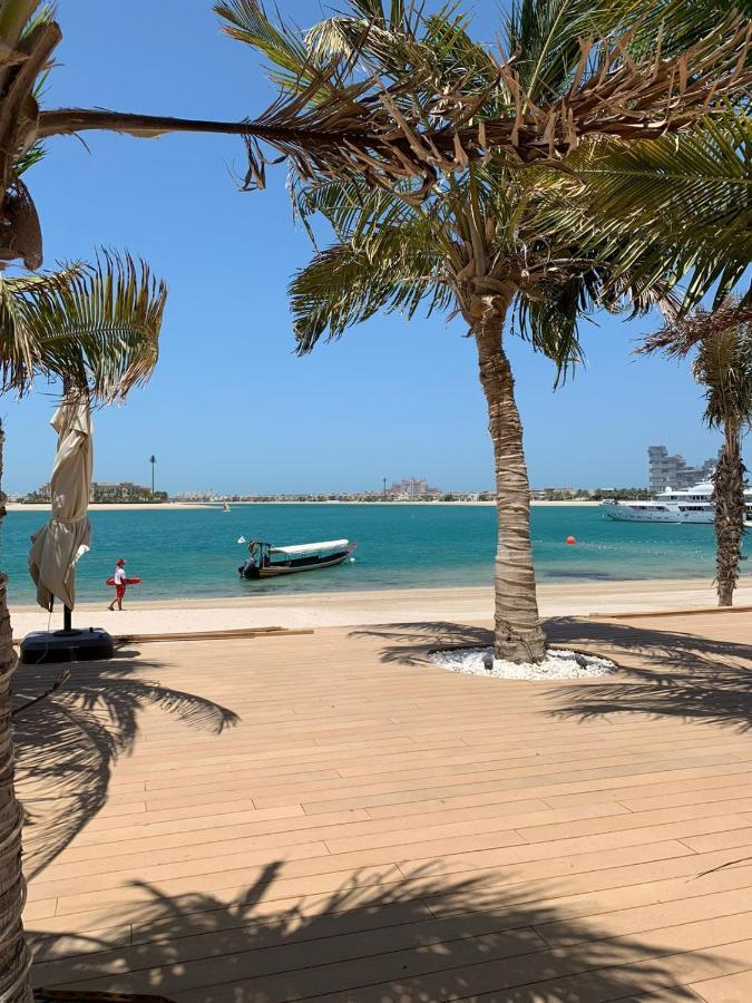 Anantara Hotel Apartment Palm Jumeirah Connected Anantara Hotel ドバイ エクステリア 写真