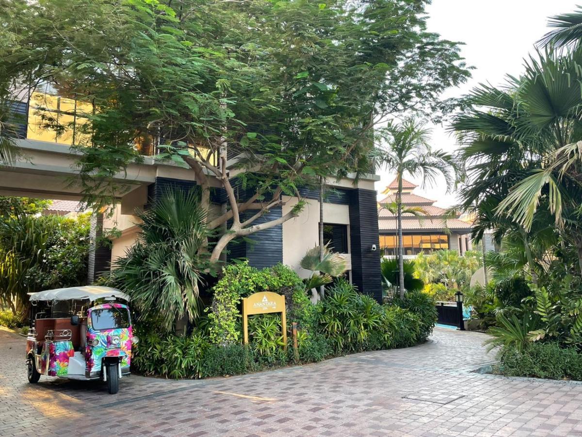 Anantara Hotel Apartment Palm Jumeirah Connected Anantara Hotel ドバイ エクステリア 写真