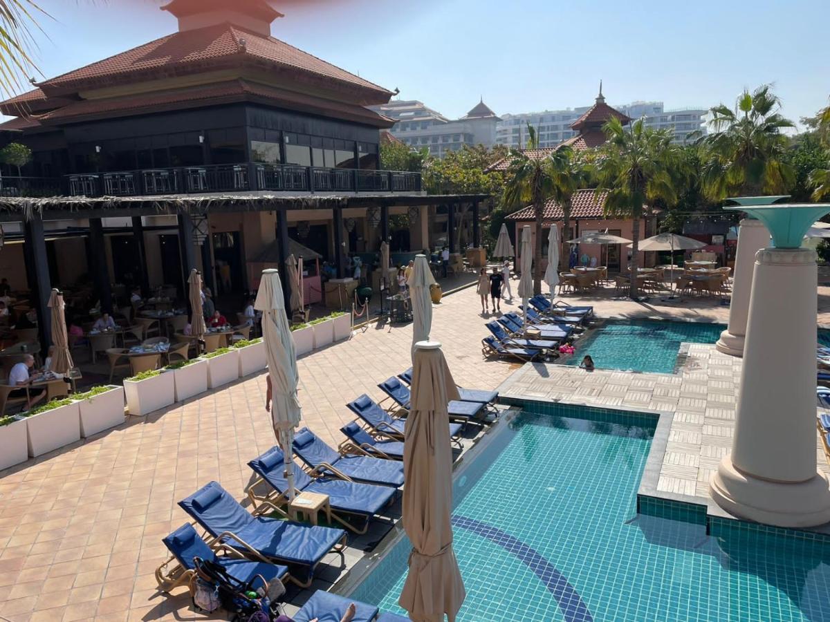 Anantara Hotel Apartment Palm Jumeirah Connected Anantara Hotel ドバイ エクステリア 写真