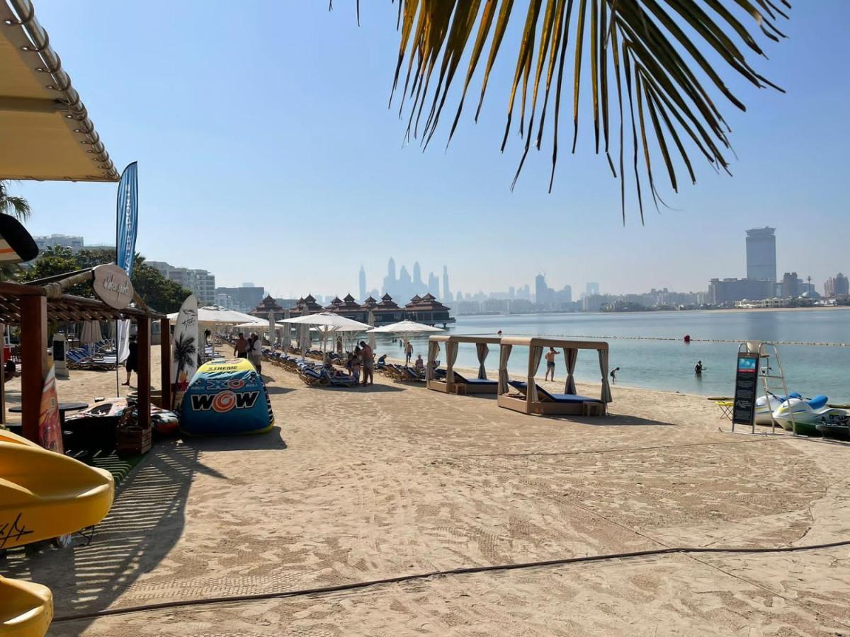 Anantara Hotel Apartment Palm Jumeirah Connected Anantara Hotel ドバイ エクステリア 写真